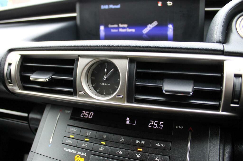Lexus IS Petrol Grey #22