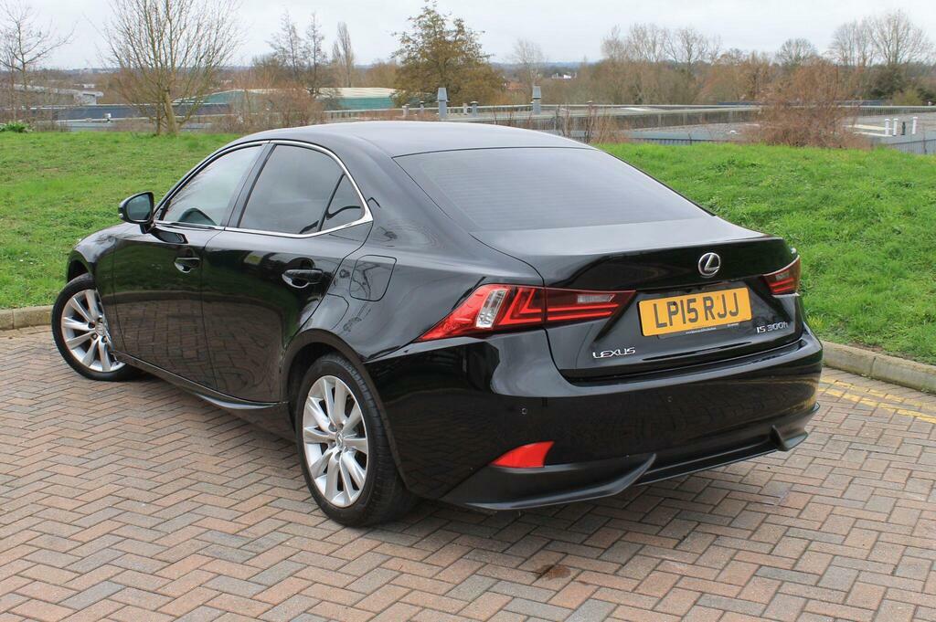 Lexus IS Petrol Grey #10