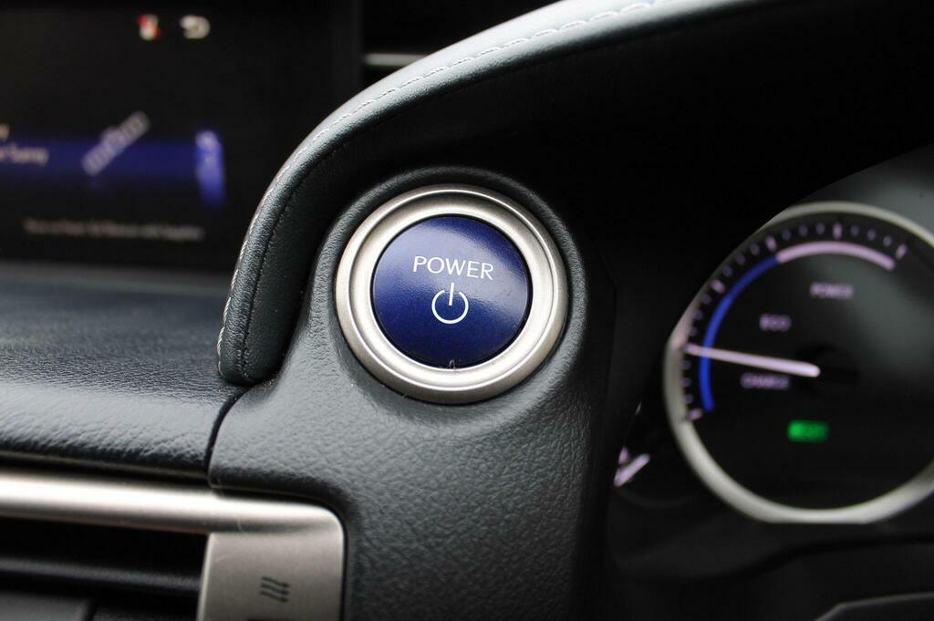 Lexus IS Petrol Grey #17