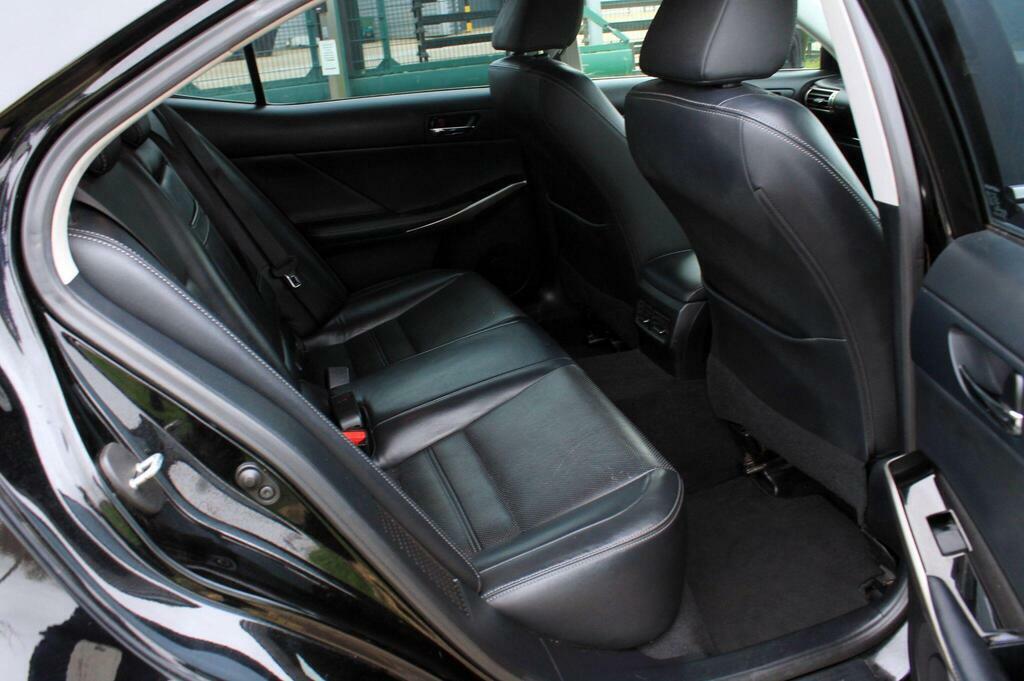 Lexus IS Petrol Grey #15