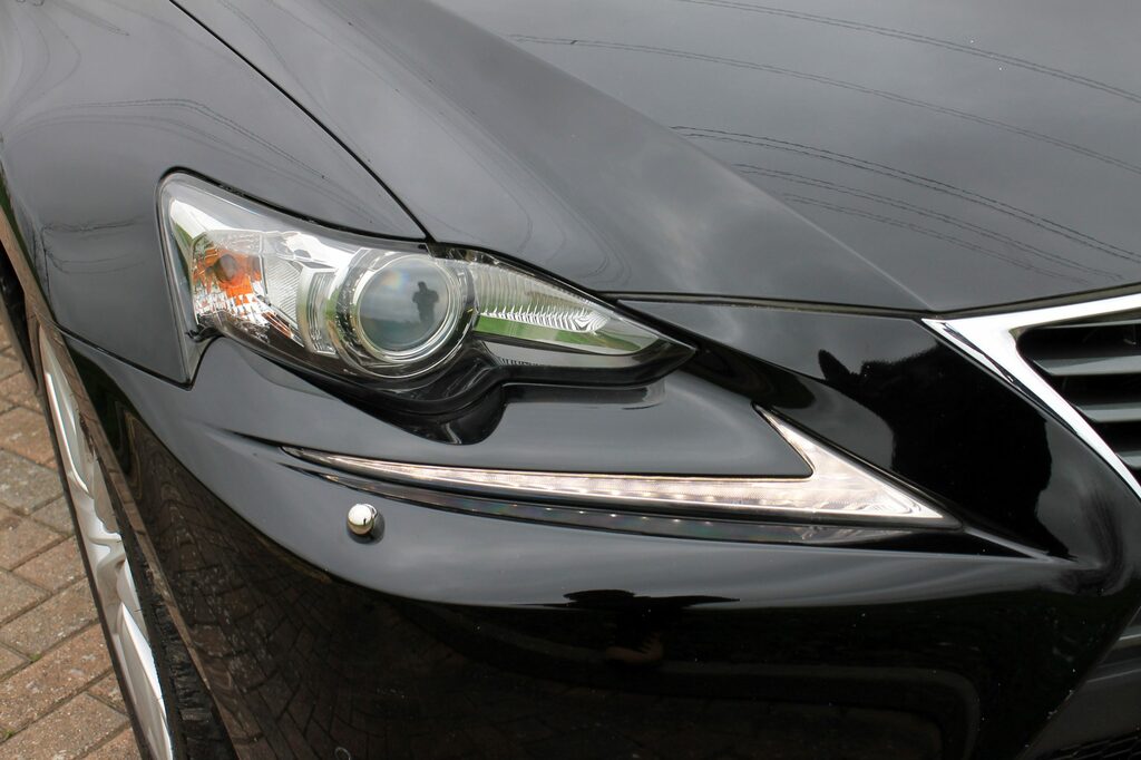 Lexus IS Petrol Grey #1