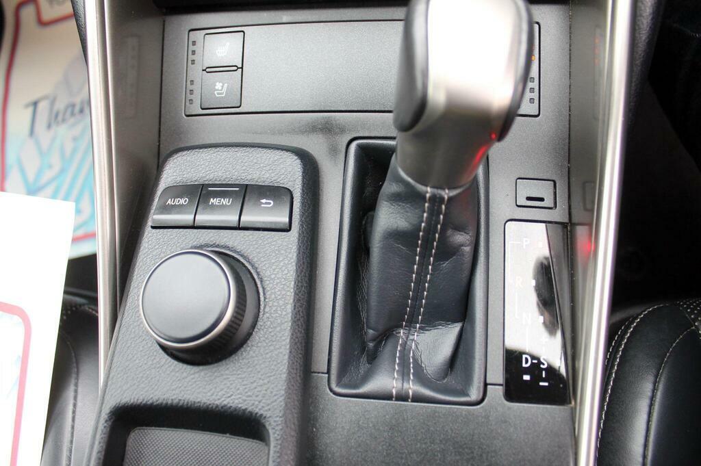 Lexus IS Petrol Grey #19