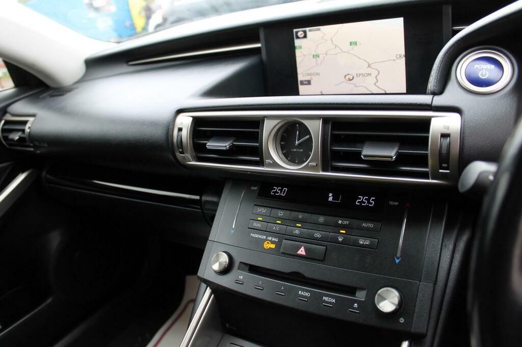 Lexus IS Petrol Grey #23