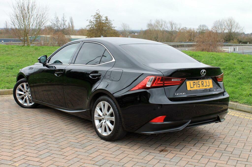 Lexus IS Petrol Grey #2