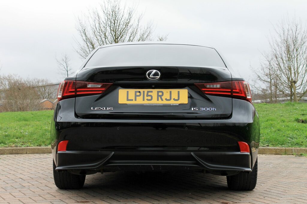 Lexus IS Petrol Grey #3
