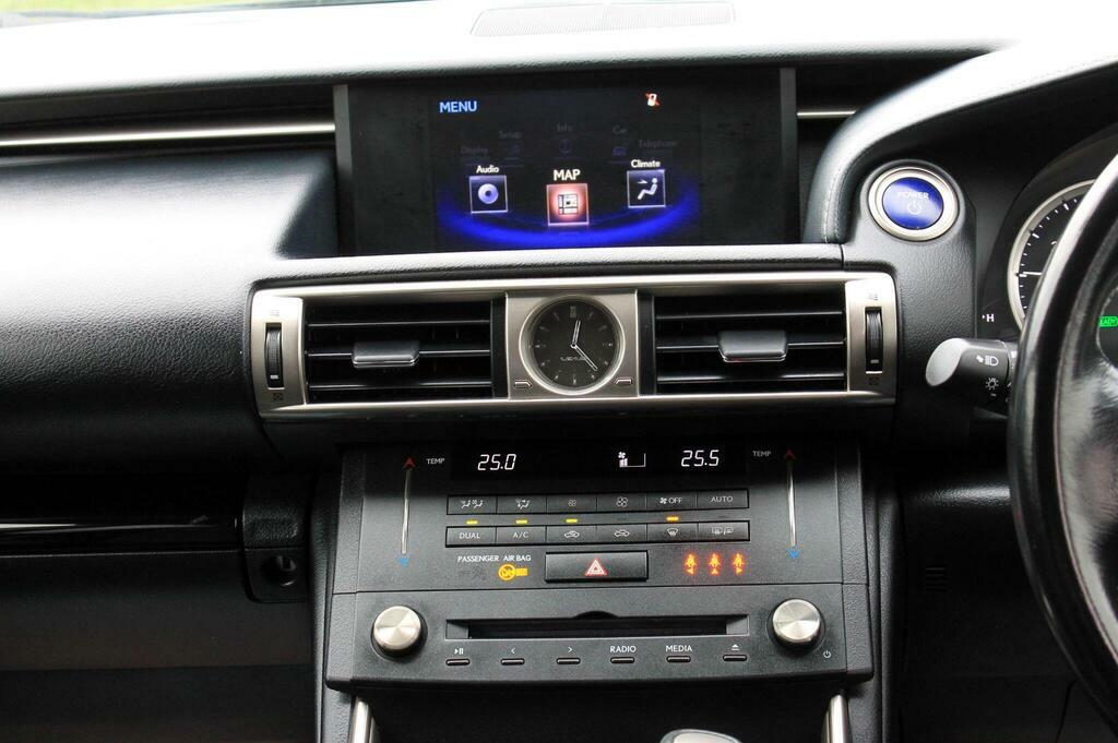 Lexus IS Petrol Grey #24
