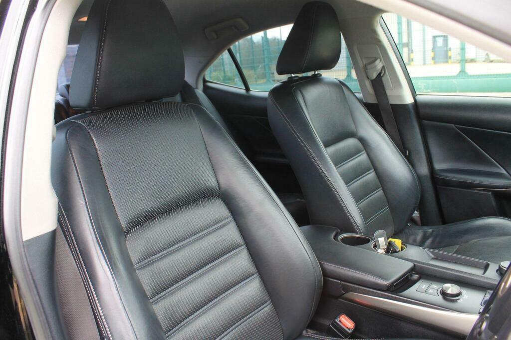 Lexus IS Petrol Grey #14