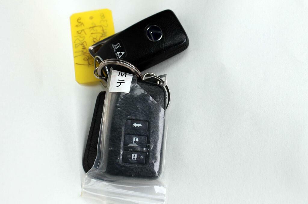 Lexus IS Petrol Grey #8