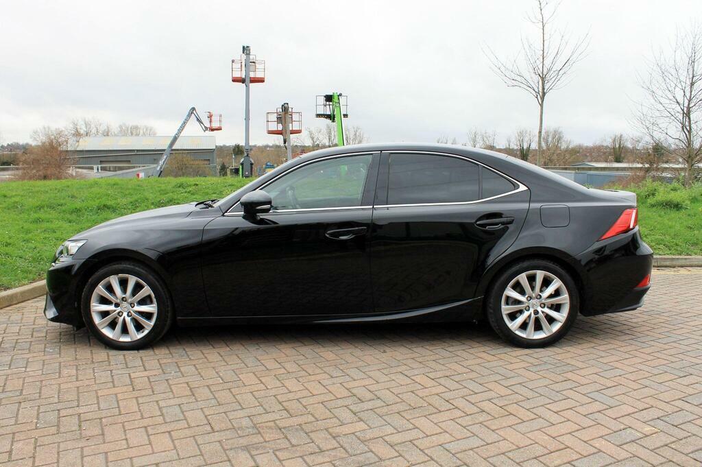 Lexus IS Petrol Grey #6