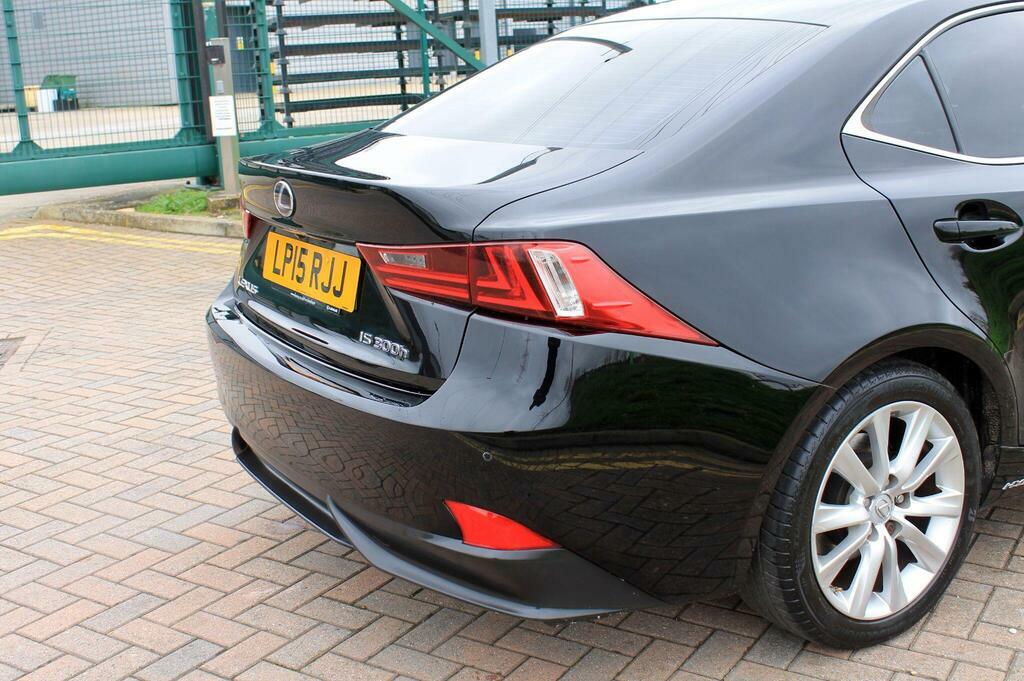 Lexus IS Petrol Grey #11