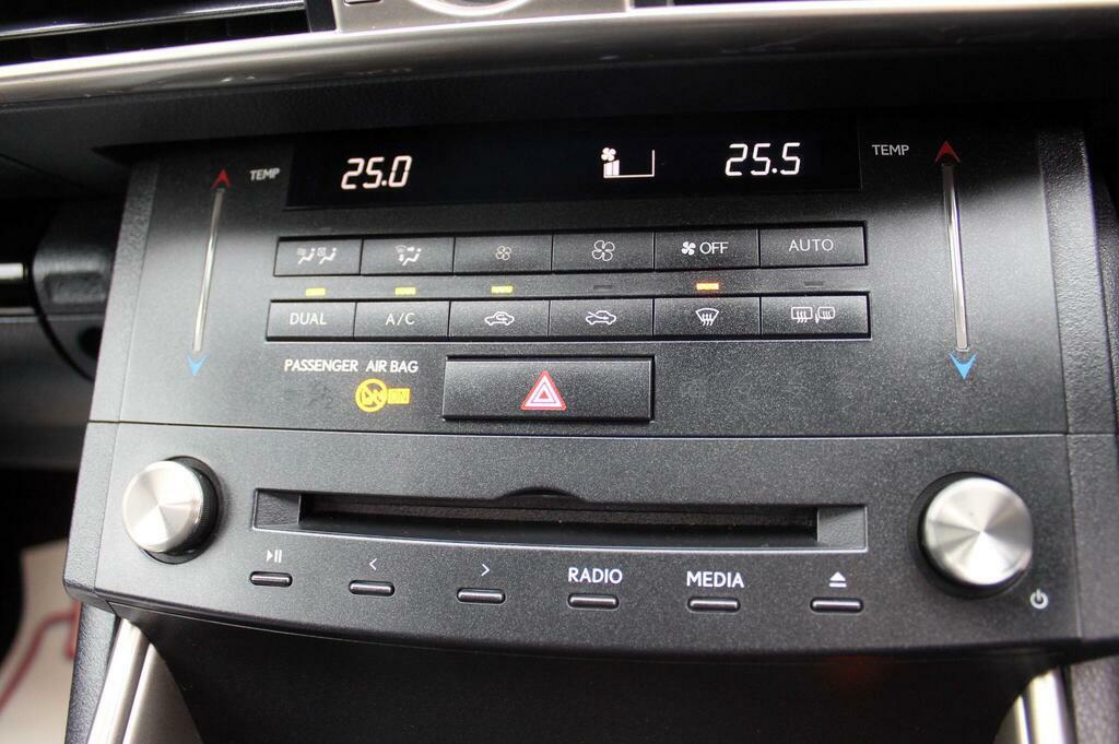 Lexus IS Petrol Grey #20