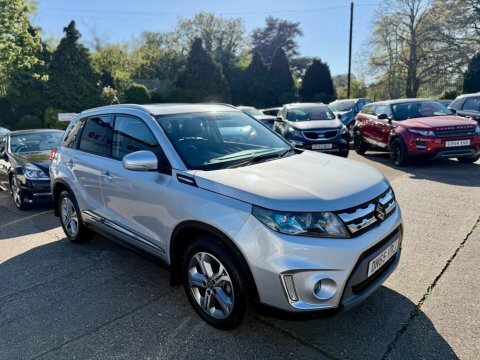 Suzuki Vitara 1.6 Ddis Sz5 Silver #3