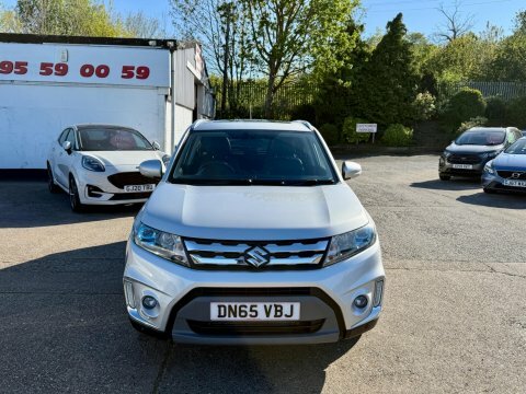 Suzuki Vitara 1.6 Ddis Sz5 Silver #2