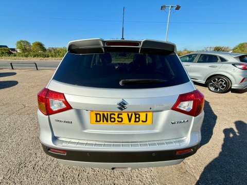 Suzuki Vitara 1.6 Ddis Sz5 Silver #6