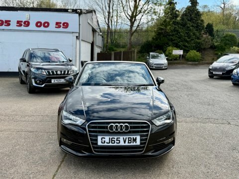 Audi A3 1.6 Tdi Sport Black