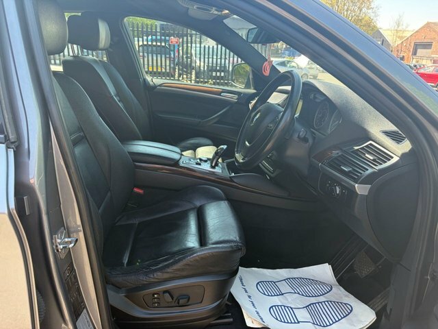 BMW X6 Suv 3.0 30D Steptronic Xdrive Euro 4 200959 Silver #9