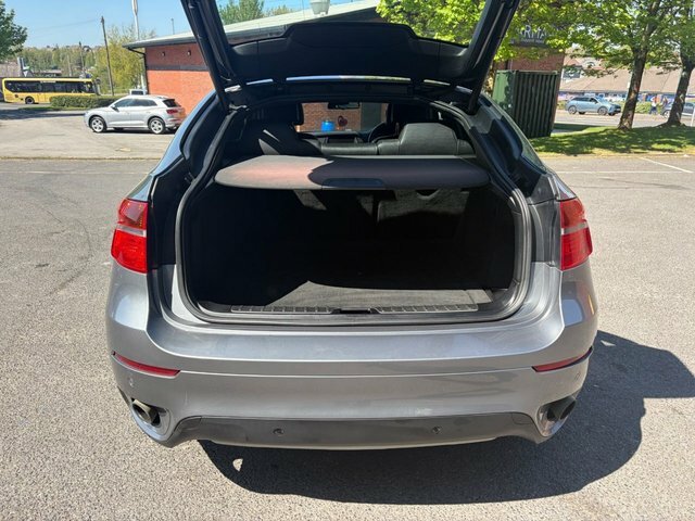 BMW X6 Suv 3.0 30D Steptronic Xdrive Euro 4 200959 Silver #11