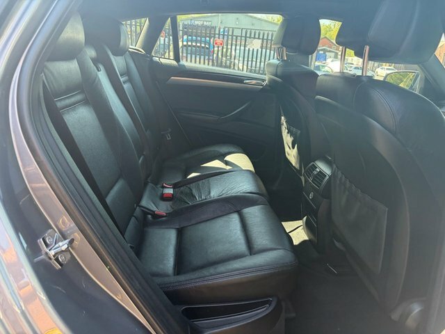 BMW X6 Suv 3.0 30D Steptronic Xdrive Euro 4 200959 Silver #10