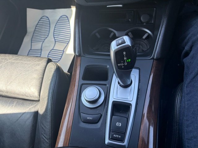 BMW X6 Suv 3.0 30D Steptronic Xdrive Euro 4 200959 Silver #17