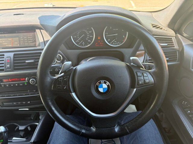 BMW X6 Suv 3.0 30D Steptronic Xdrive Euro 4 200959 Silver #15