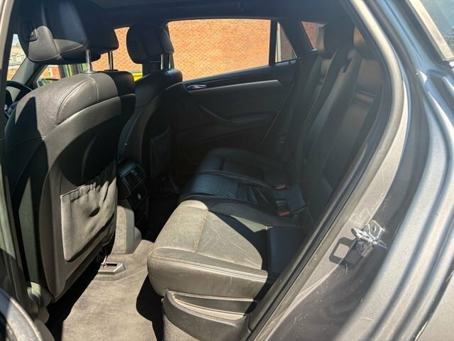 BMW X6 Suv 3.0 30D Steptronic Xdrive Euro 4 200959 Silver #12