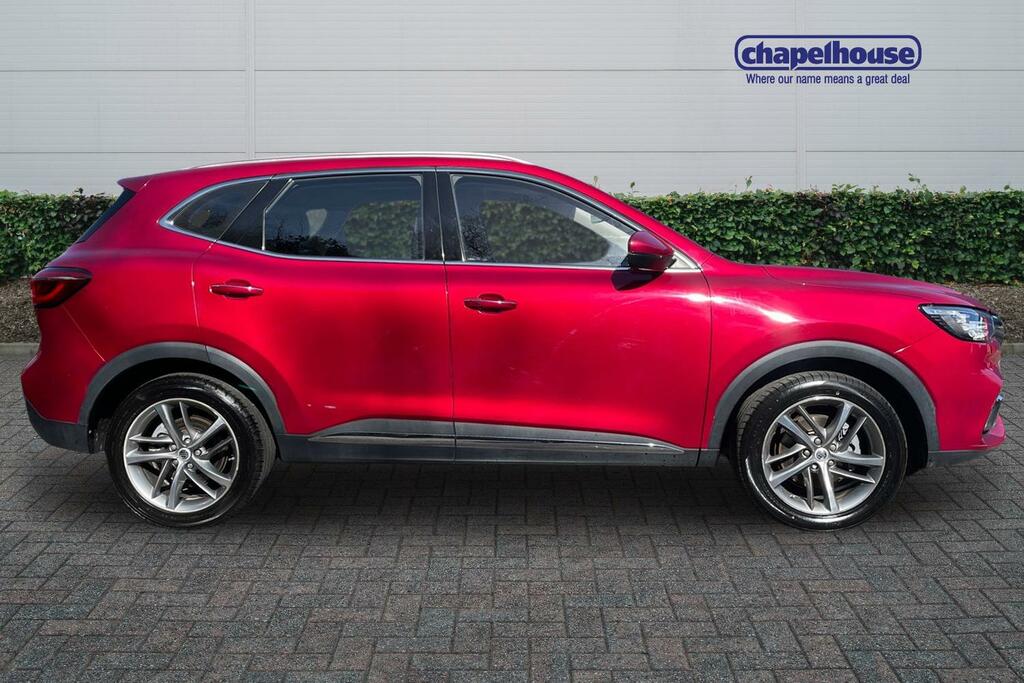 MG HS Exclusive 1.5 MT70MXF Red #2