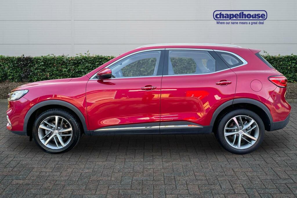 MG HS Exclusive 1.5 MT70MXF Red #6