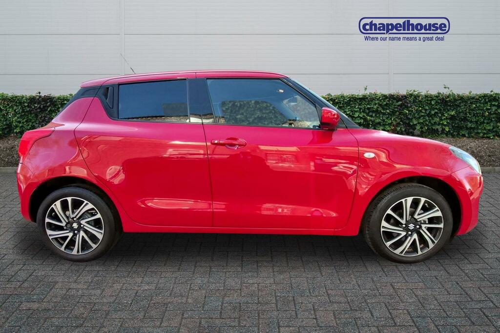 Suzuki Swift Sz-l Dualjet Mhev 1.2 Red #2