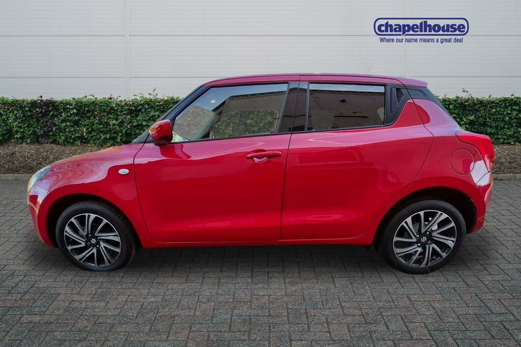 Suzuki Swift Sz-l Dualjet Mhev 1.2 Red #6