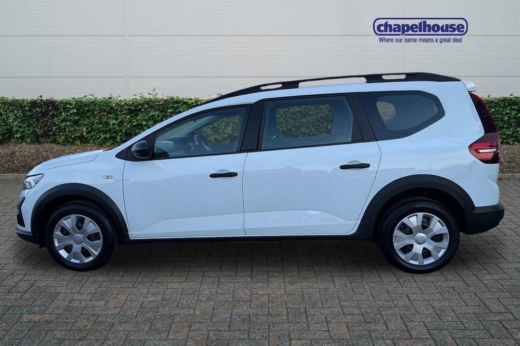 Dacia Jogger Essential Tce 1.0 YB23VXL White #6