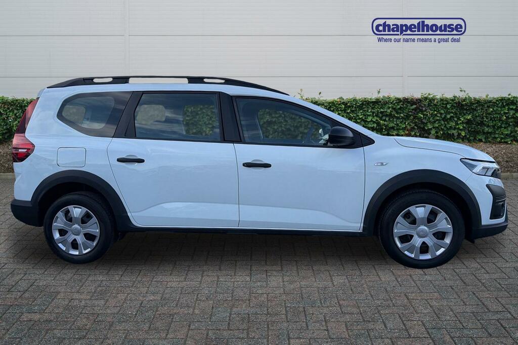 Dacia Jogger Essential Tce 1.0 YB23VXL White #2