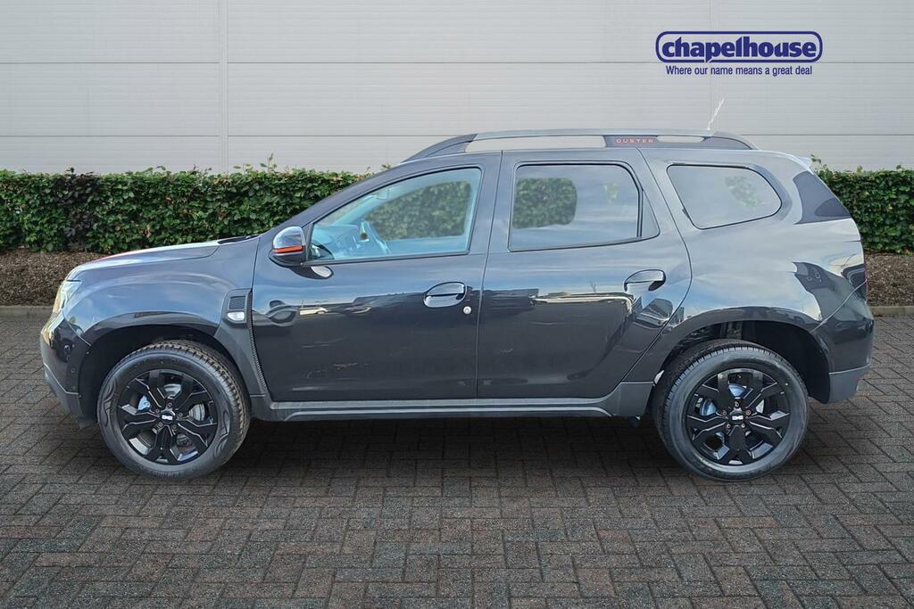 Dacia Duster Extreme Se Tce 4X2 1.0 PO23VRG Black #6