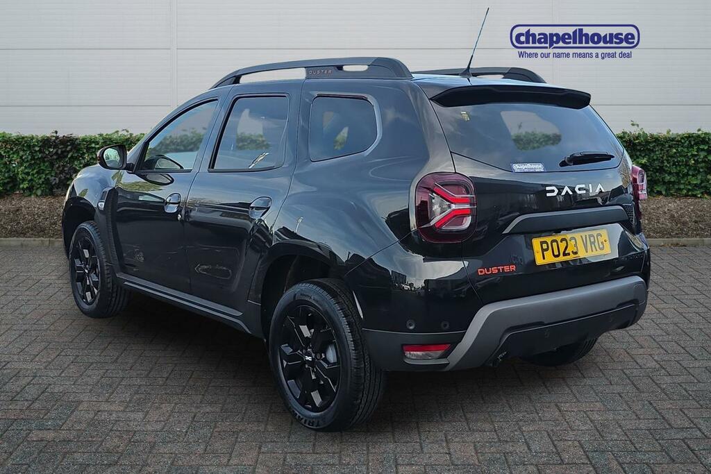 Dacia Duster Extreme Se Tce 4X2 1.0 PO23VRG Black #5