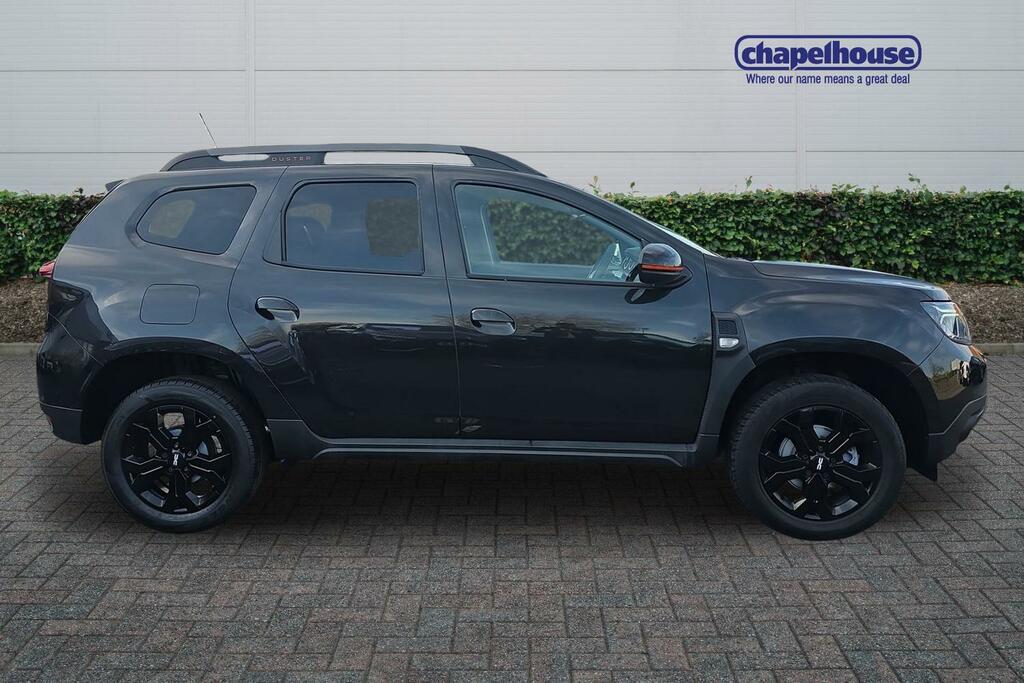 Dacia Duster Extreme Se Tce 4X2 1.0 PO23VRG Black #2