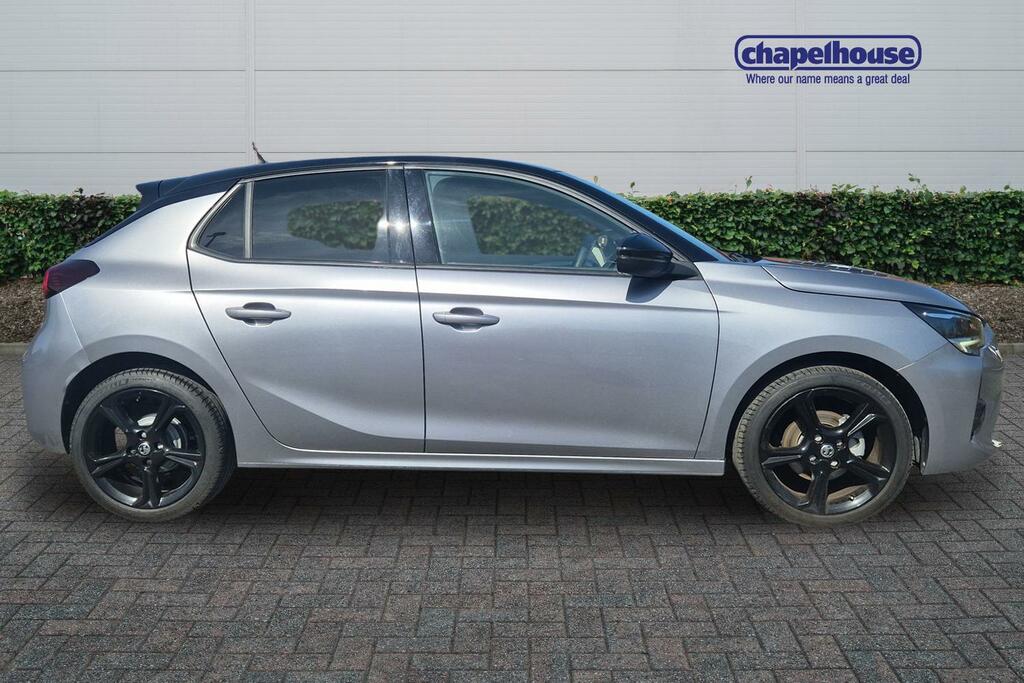 Vauxhall Corsa Gs 1.2 SA23UHD Grey #2