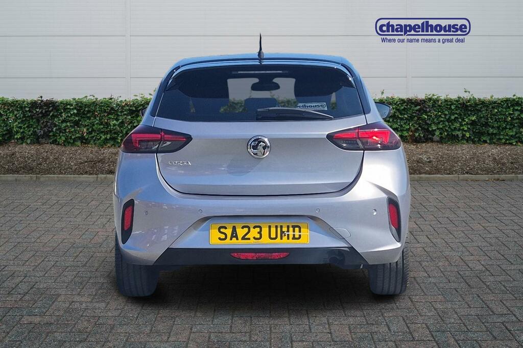 Vauxhall Corsa Gs 1.2 SA23UHD Grey #4