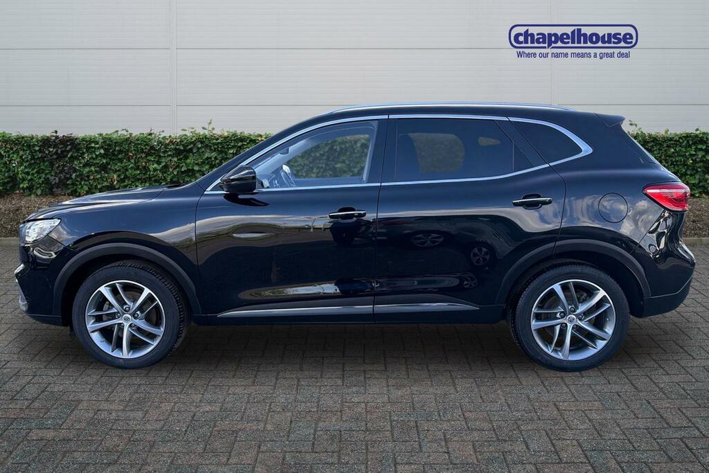 MG HS Exclusive Dct 1.5 DE72WDX Black #6