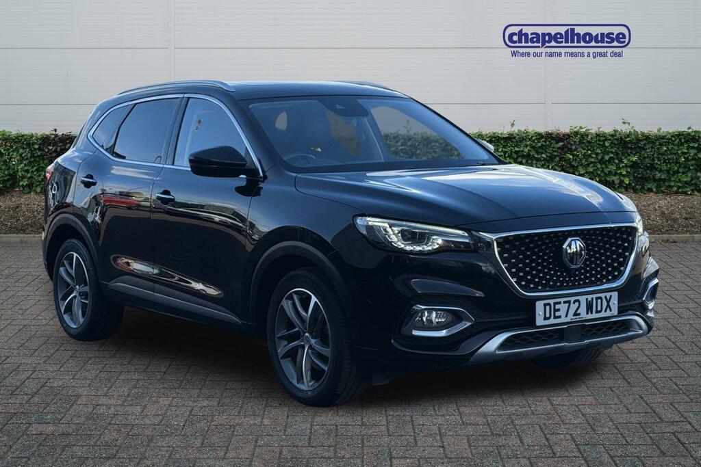 MG HS Exclusive Dct 1.5 Black