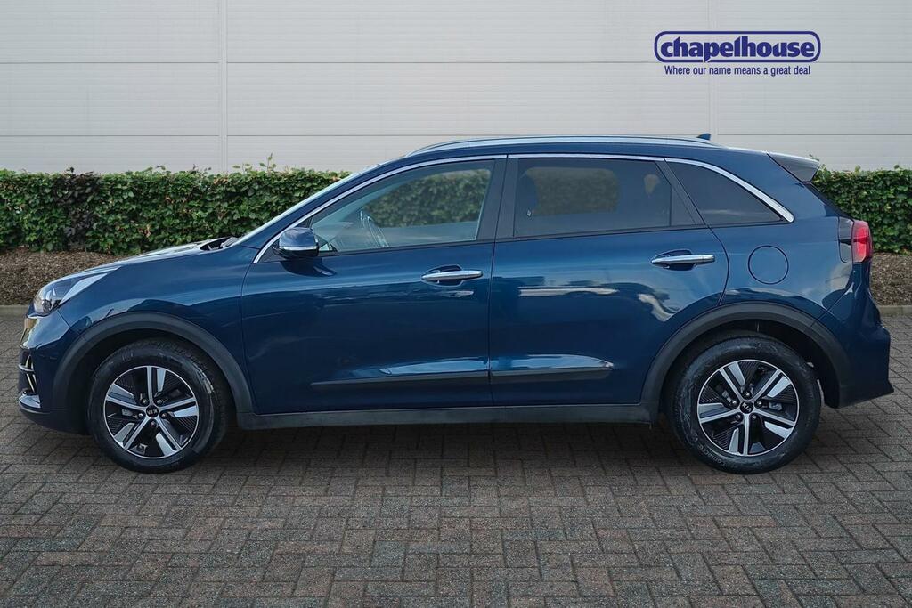 Kia Niro 2 Hev 1.6 CA69GGK Blue #6
