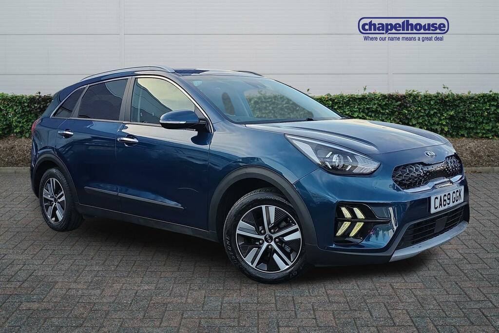 Kia Niro 2 Hev 1.6 Blue