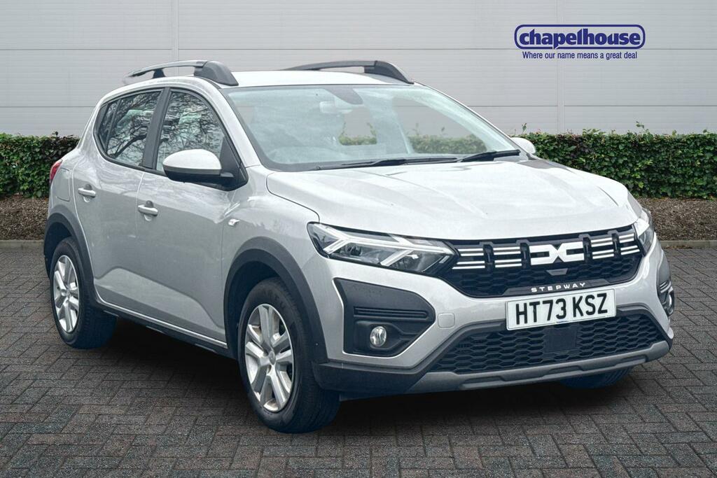 Dacia Sandero Stepway Stepway Expression Tce 1.0 Grey