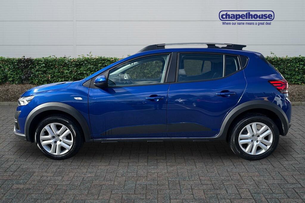 Dacia Sandero Stepway Stepway Expression Tce 1.0 HT73KPX #6