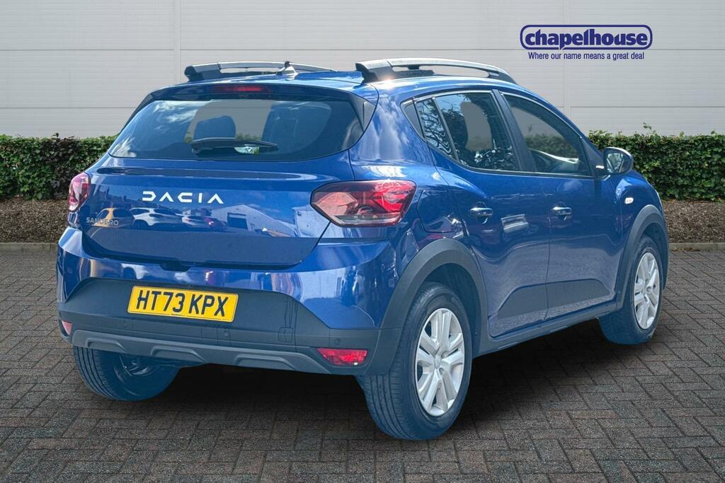 Dacia Sandero Stepway Stepway Expression Tce 1.0 HT73KPX #3