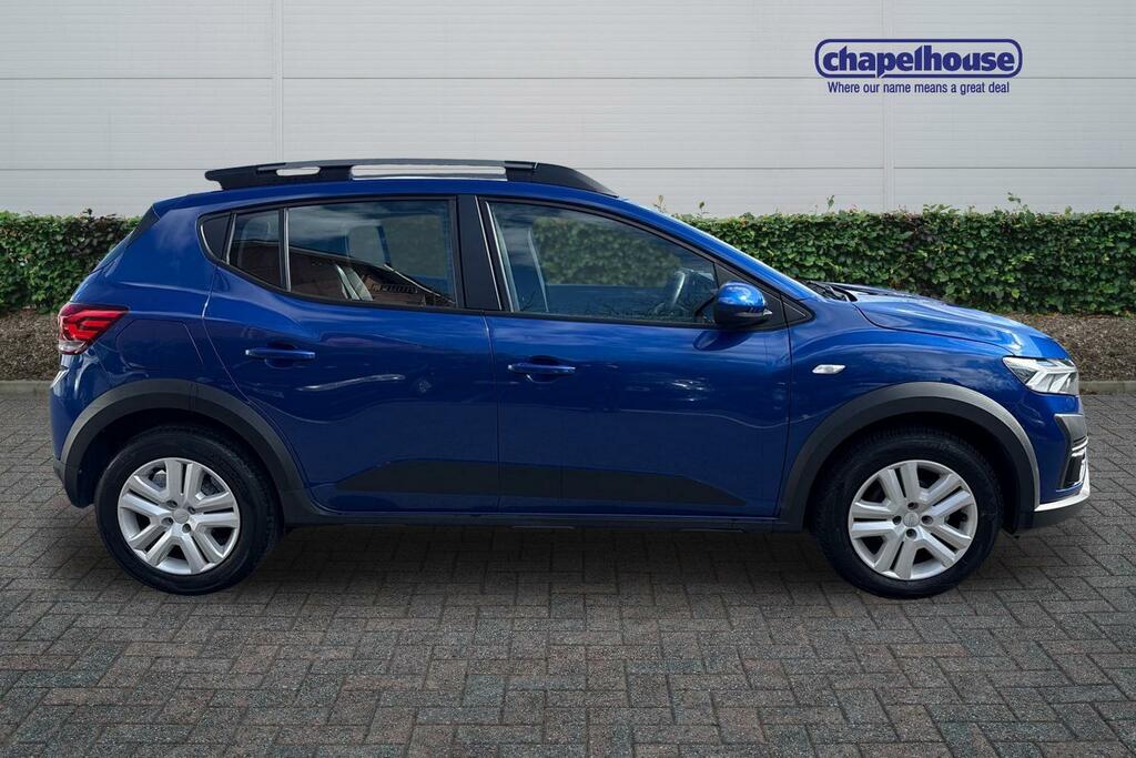 Dacia Sandero Stepway Stepway Expression Tce 1.0 HT73KPX #2