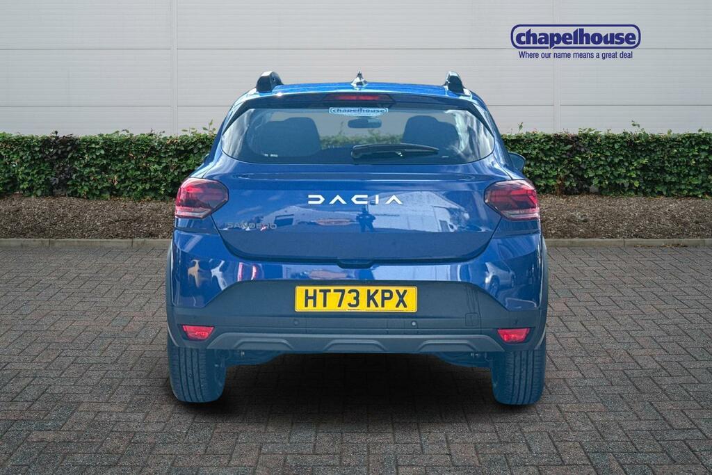 Dacia Sandero Stepway Stepway Expression Tce 1.0 HT73KPX #4