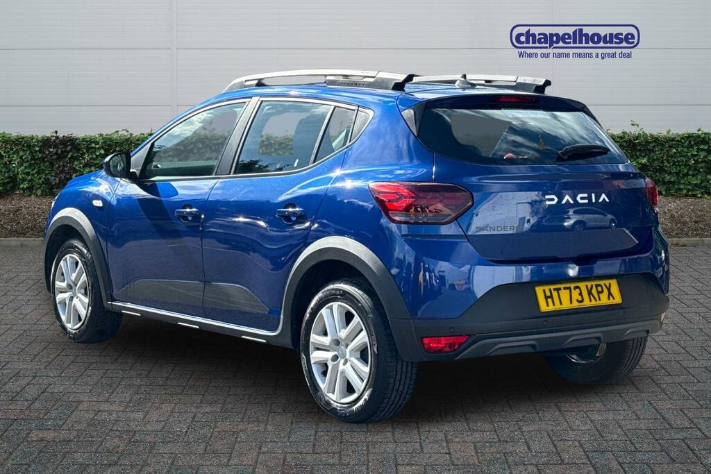 Dacia Sandero Stepway Stepway Expression Tce 1.0 HT73KPX #5