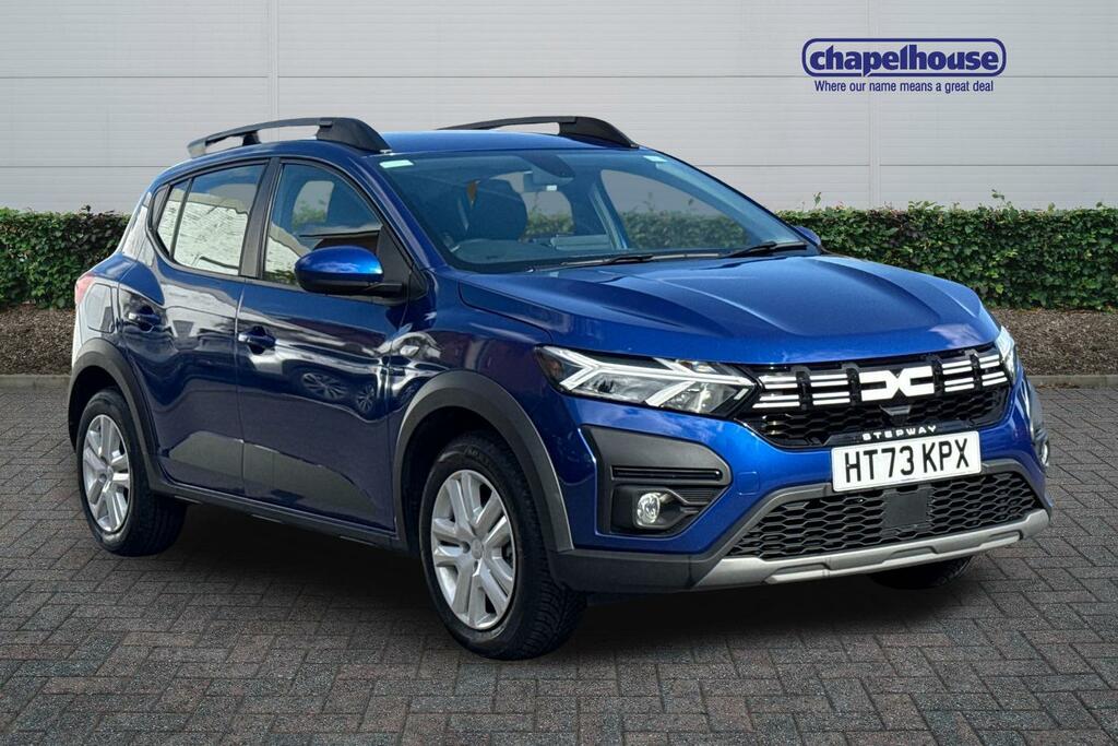 Dacia Sandero Stepway Stepway Expression Tce 1.0