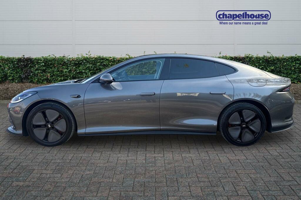 MG IM5 Standard Range 75Kwh PN75YPV Grey #6