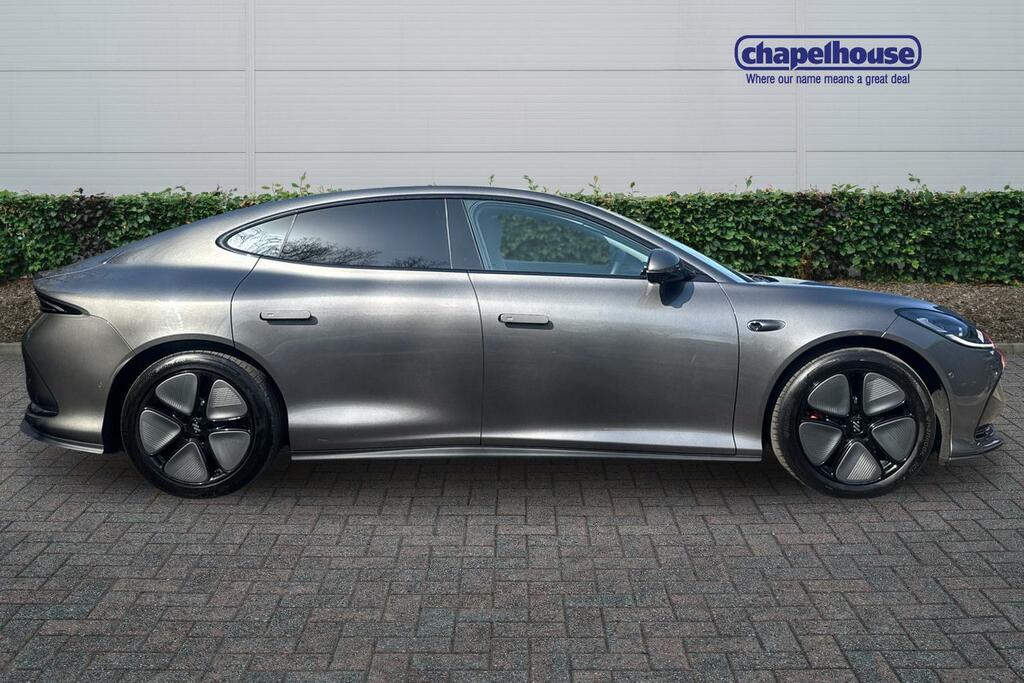 MG IM5 Standard Range 75Kwh PN75YPV Grey #2
