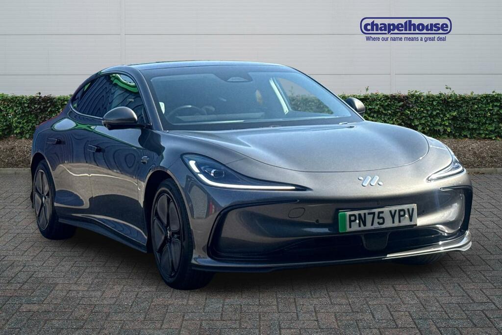 MG IM5 Standard Range 75Kwh PN75YPV Grey